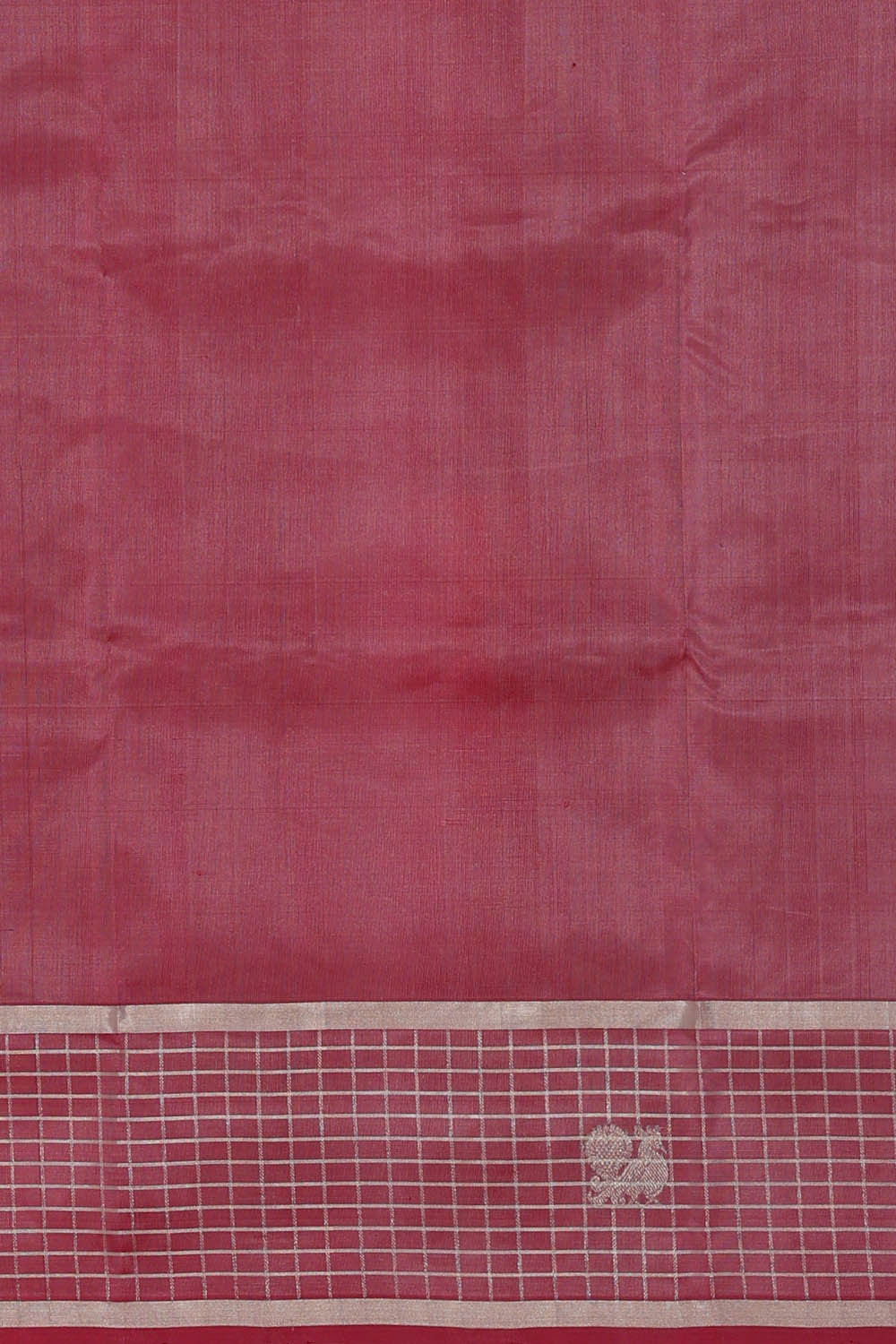 Venkatagiri Silk Light Pink Saree