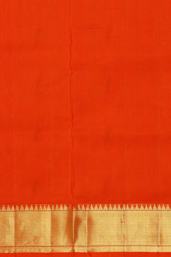 Image of Venkatagiri Silk Black Saree