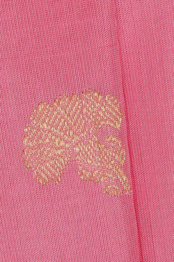 Image of Venkatagiri Silk Pink Saree