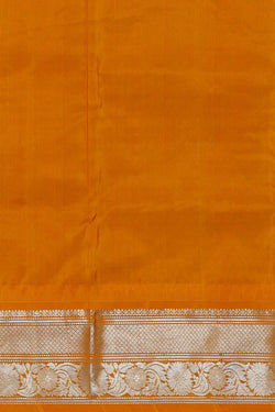 Image of Venkatagiri Silk Magenta Red Saree