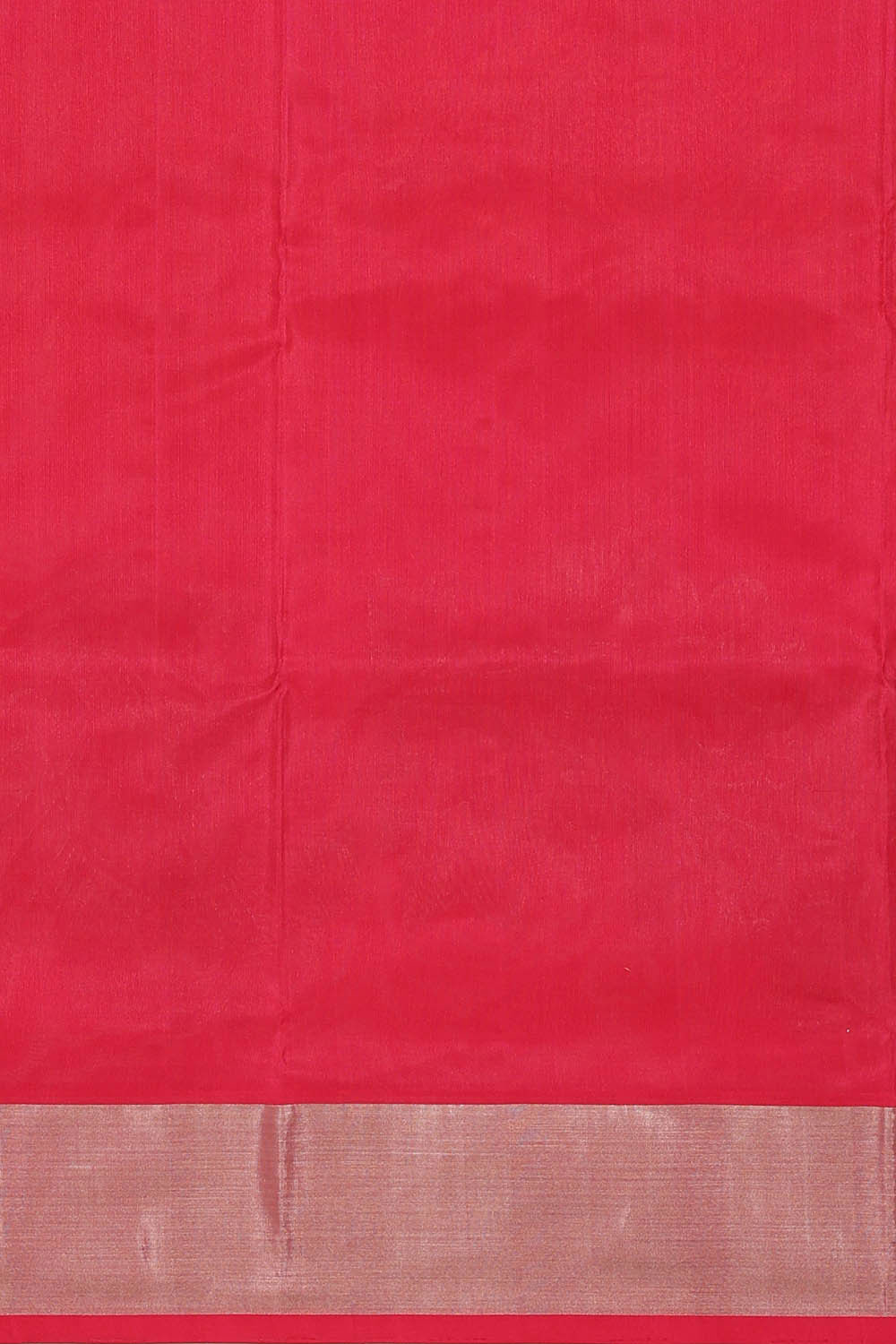 Image of Venkatagiri Silk Dark Cream Saree