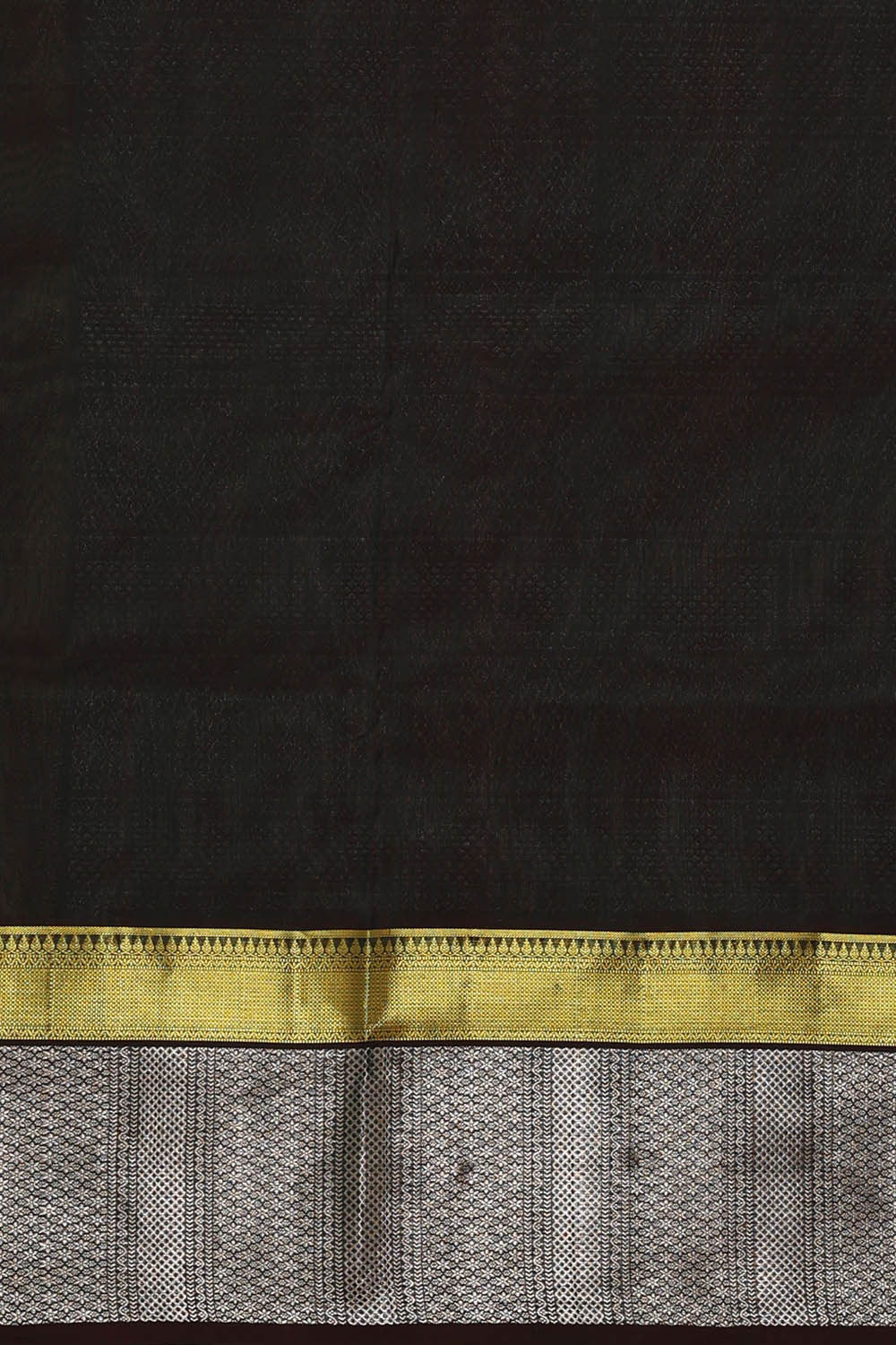 Venkatagiri Silk Mehndi Green Saree