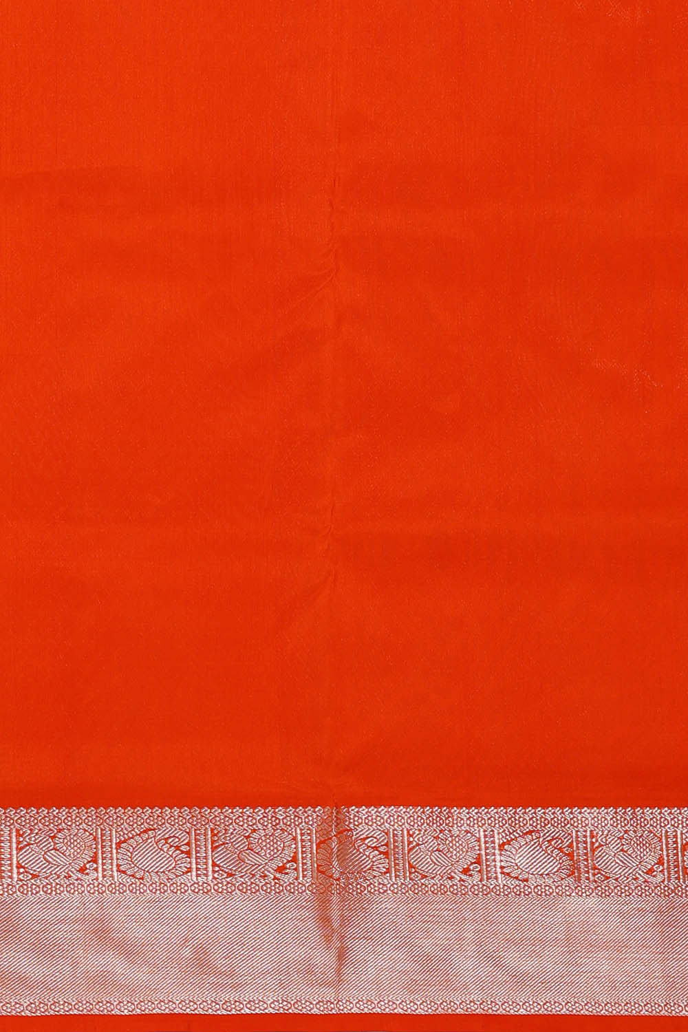 Venkatagiri Silk Light Peach Saree