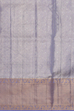 Image of Kanchipattu Gold Tissue Brocade Saree