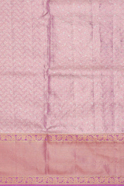 Image of Kanchipattu Gold Tissue Brocade Saree