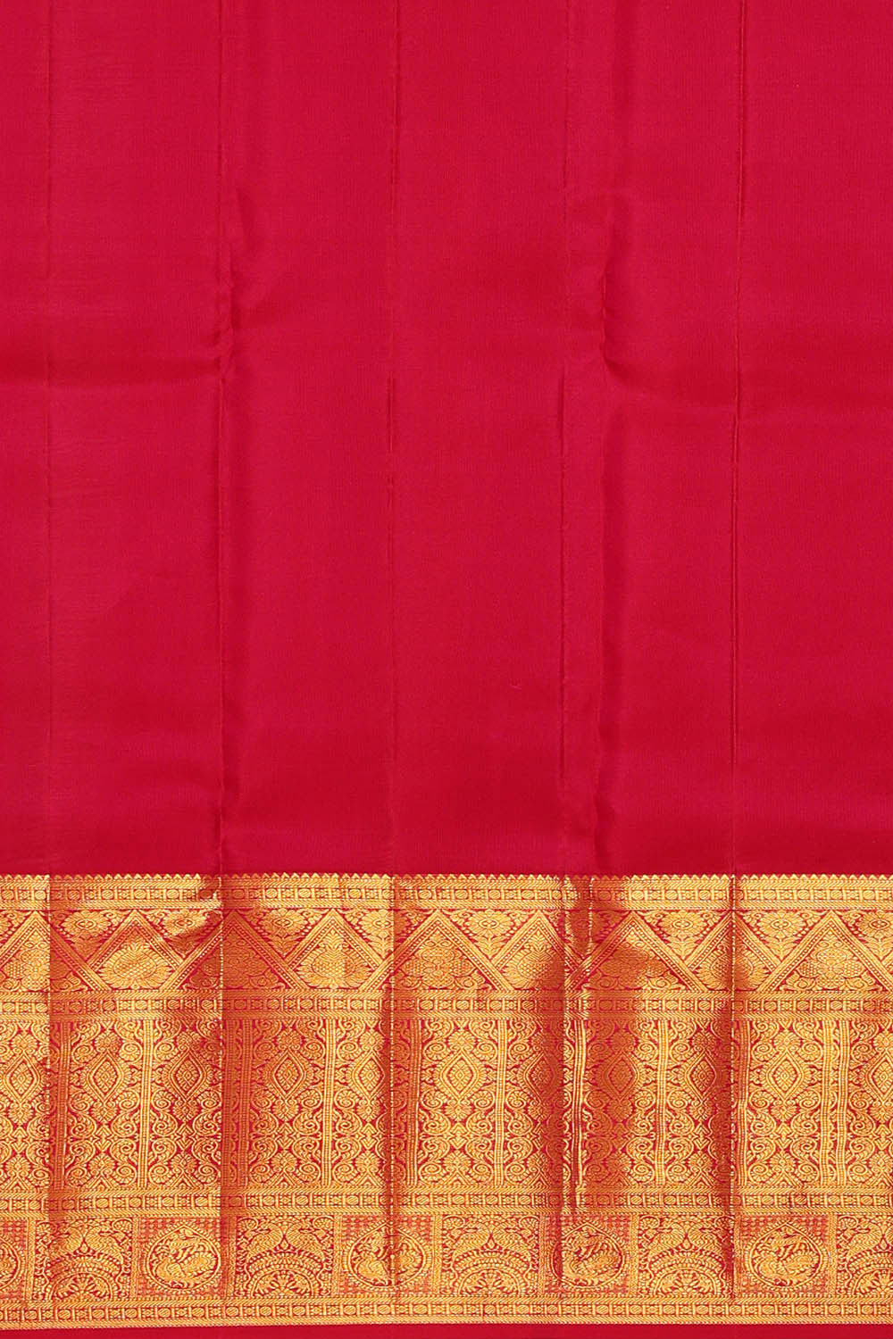 Image of Kanchipattu Lavender Brocade Saree