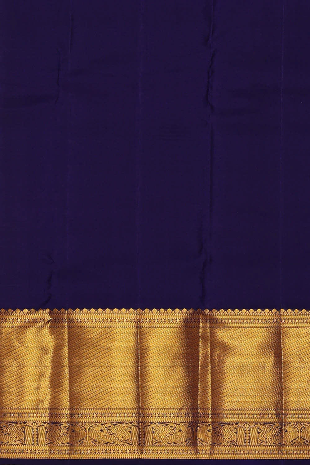 Kanchipattu Red Brocade Saree