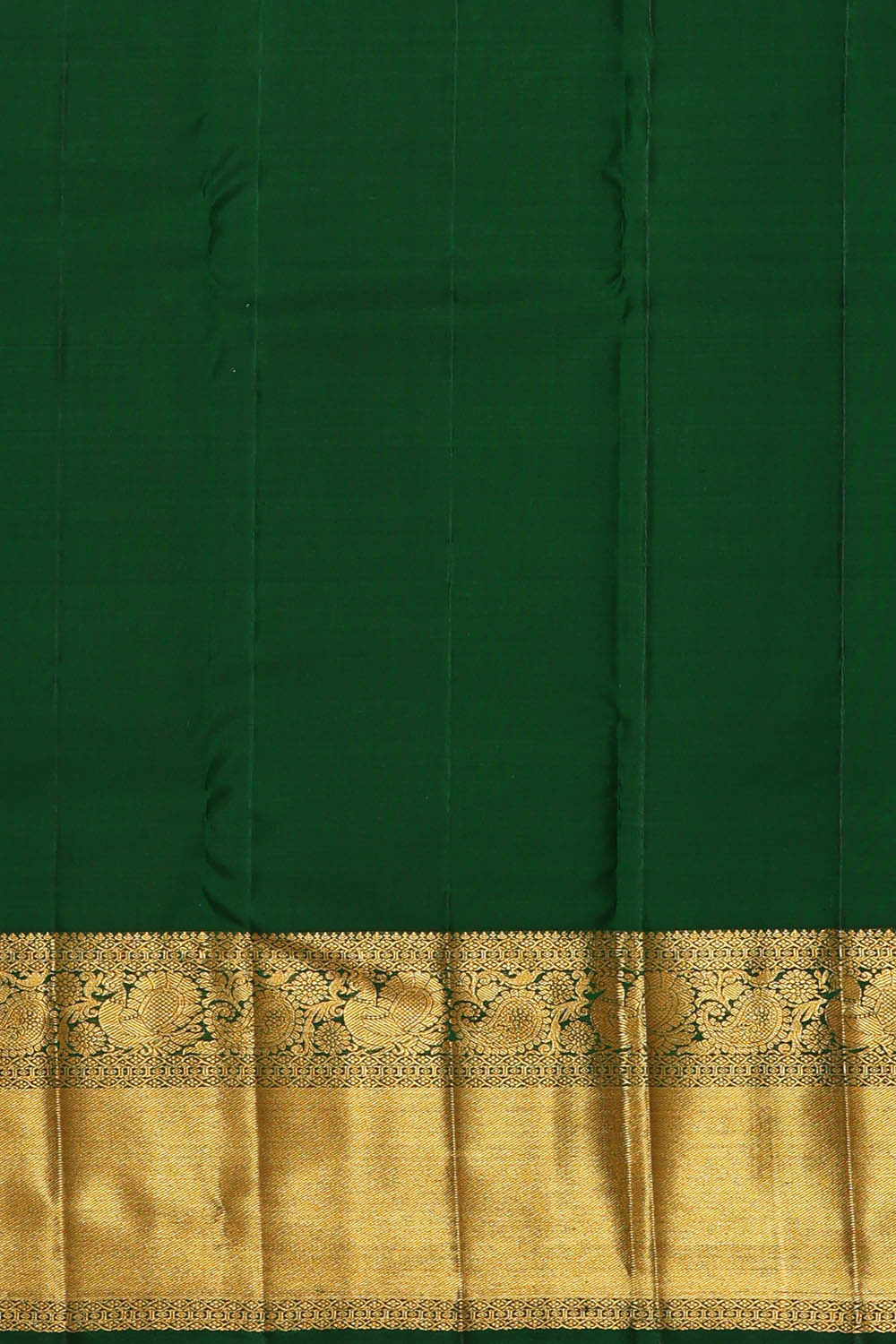 Kanchipattu Red Brocade Saree