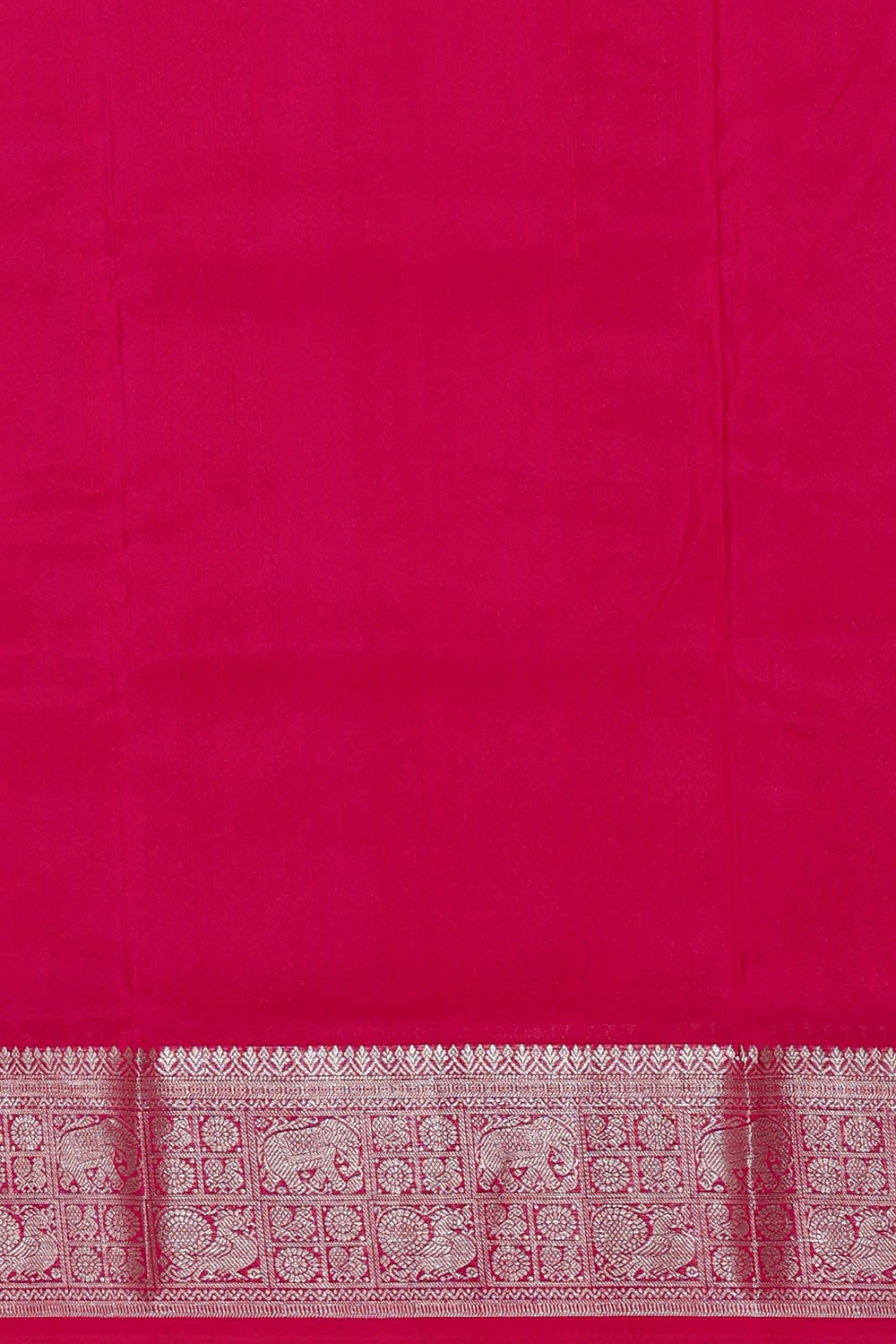 Venkatagiri Silk Pink Saree