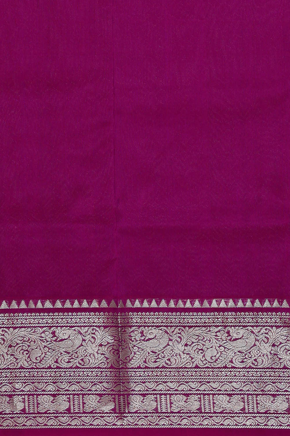 Venkatagiri Silk Lavender Saree