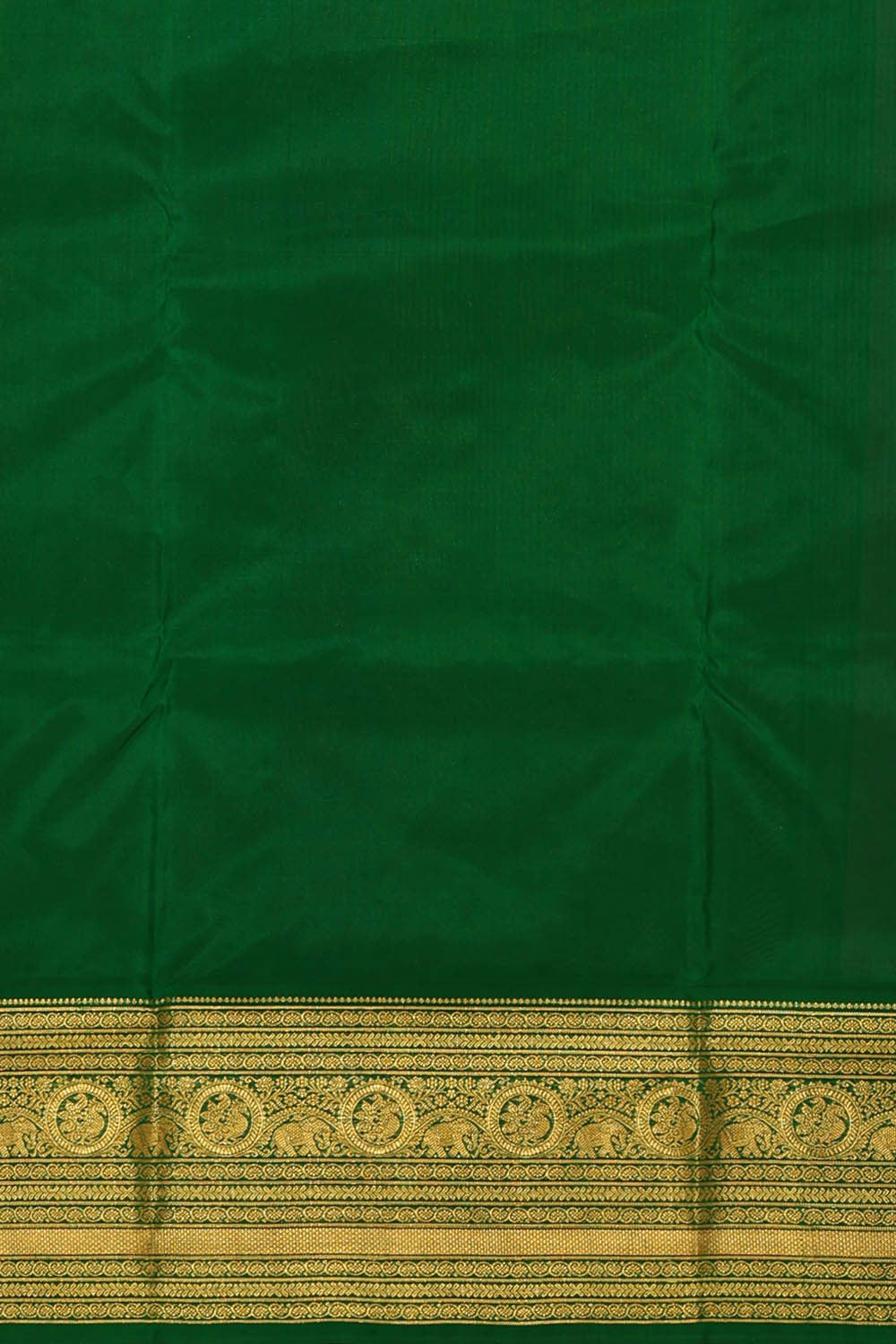 Image of Venkatagiri Silk Rose Pink Saree