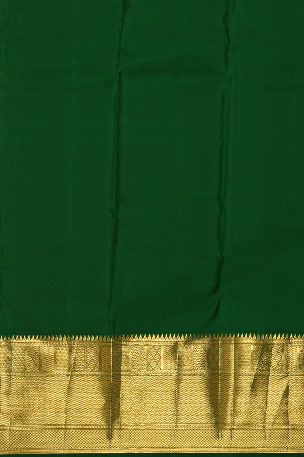 Image of Kanchipattu Rani Pink Brocade Saree