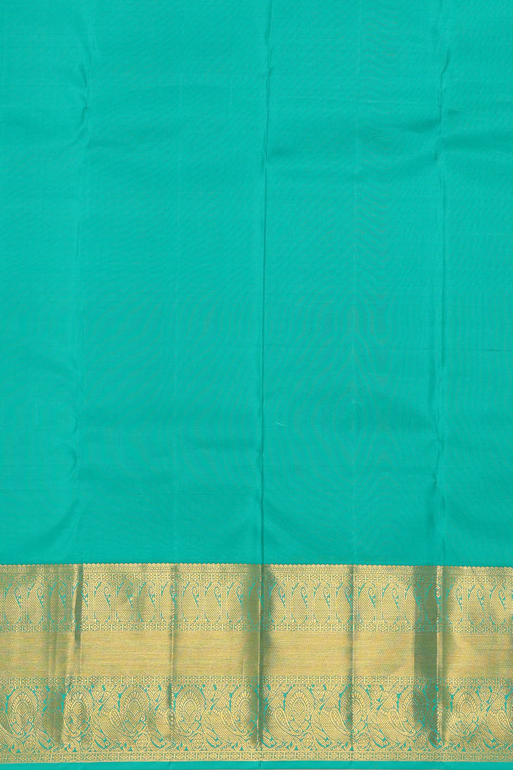 Image of Kanchipattu Rani Pink Brocade Saree