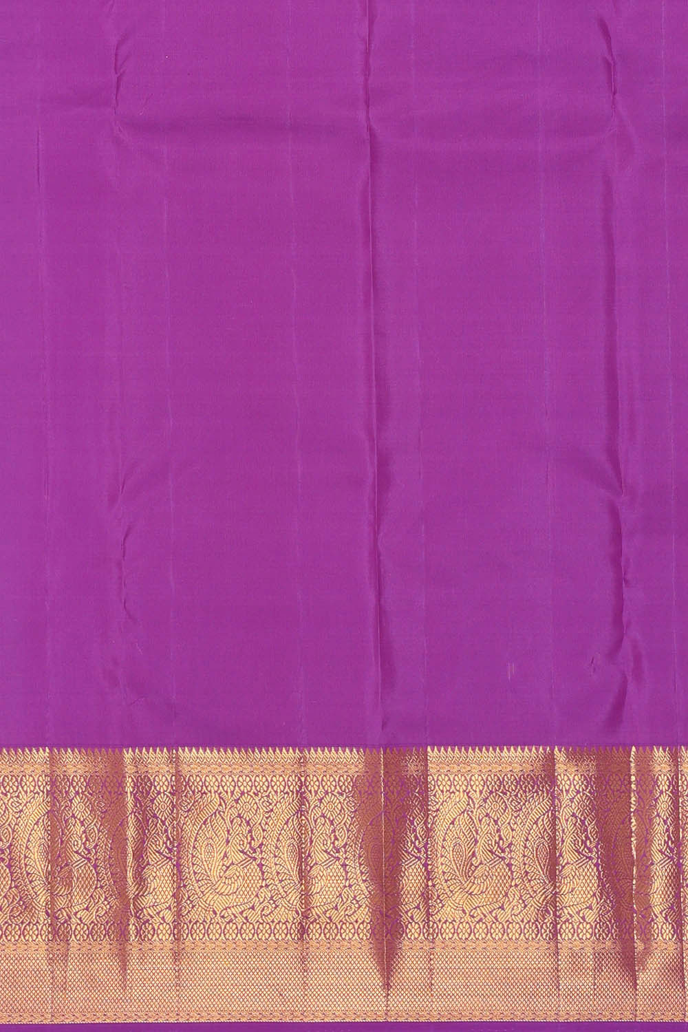 Image of Kanchipattu Deep Sea Green Brocade Saree