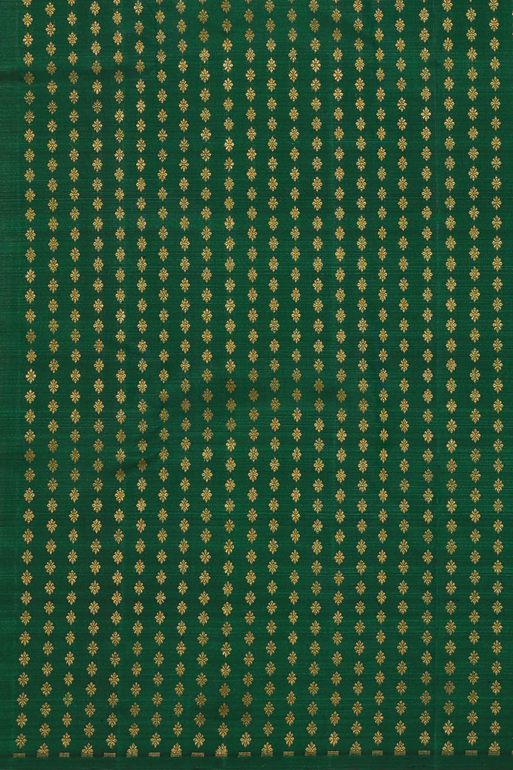 Kanchipattu Red Brocade Saree