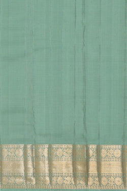 Image of Kanchipattu Pink Brocade Saree