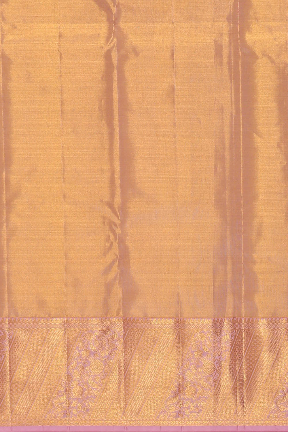 Kanchipattu Pista Green Tissue Brocade Saree