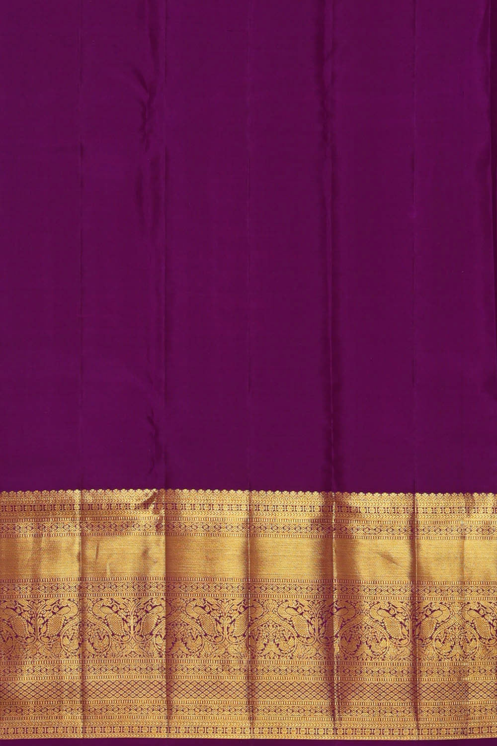 Kanchipattu Pink Brocade Saree