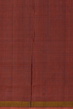 Image of Rajkot Patola Red Saree