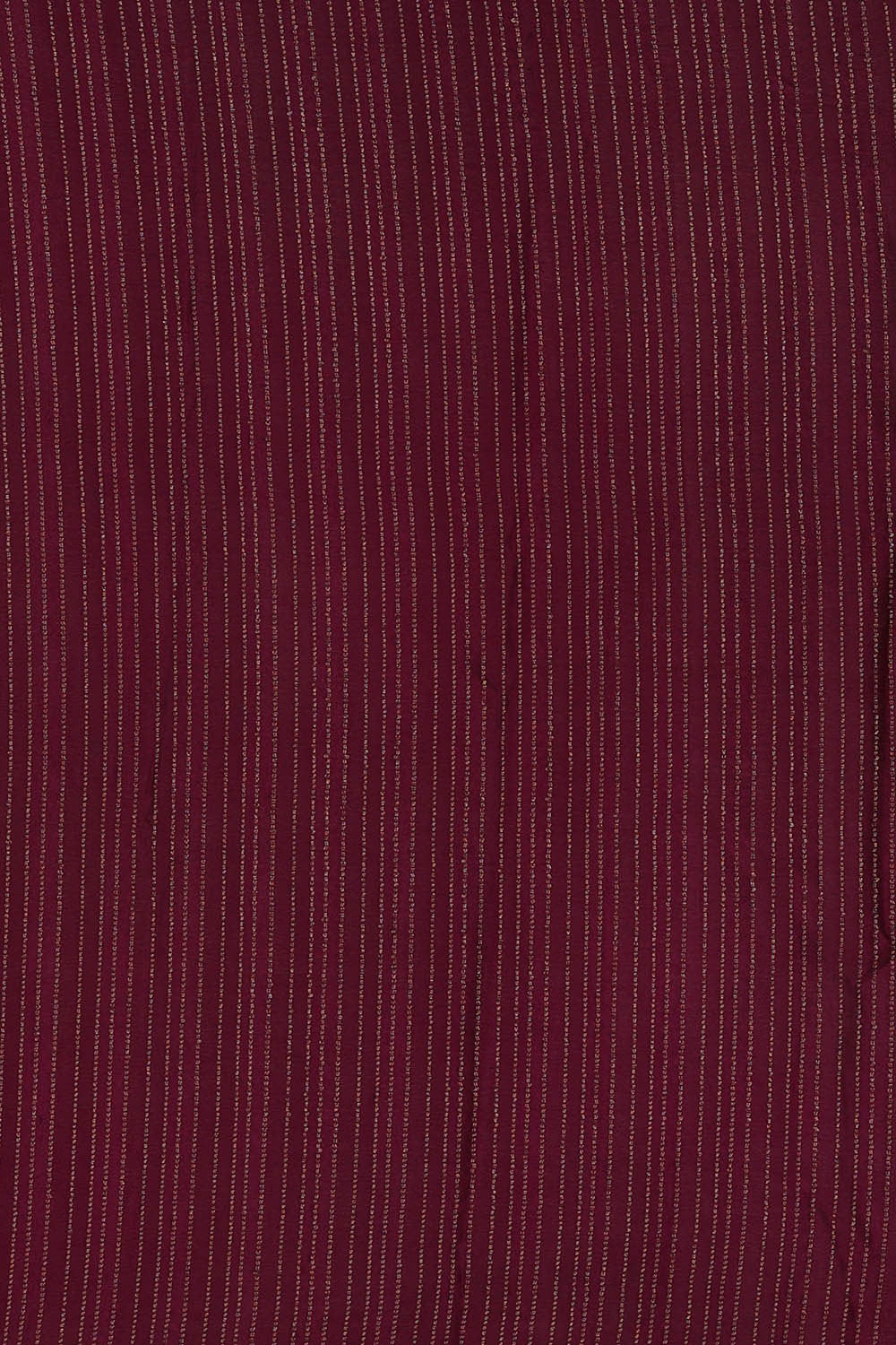 Deep Wine Crepe Saree