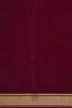 Image of Binny Crepe Peacock Blue Saree