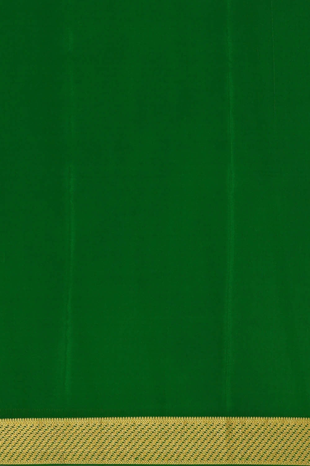 Binny Crepe Green Saree