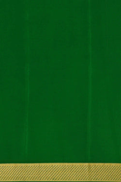Image of Binny Crepe Green Saree