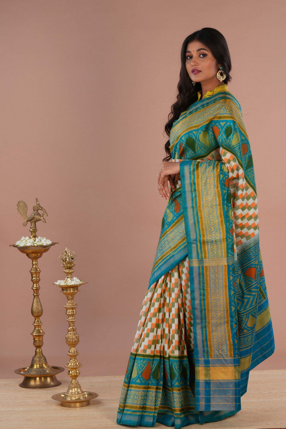 Image of Rajkot Silk Saree