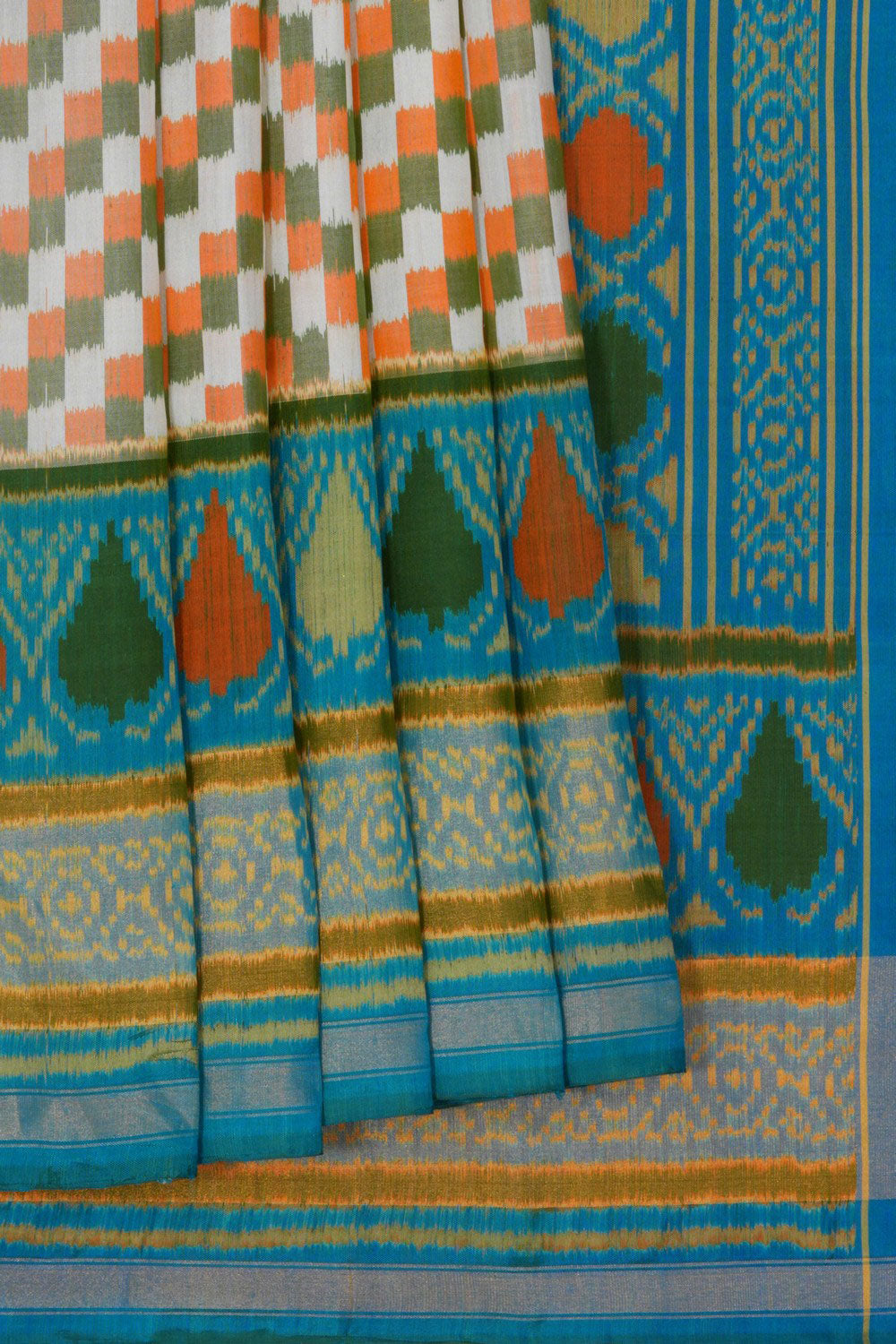 Rajkot Silk Saree