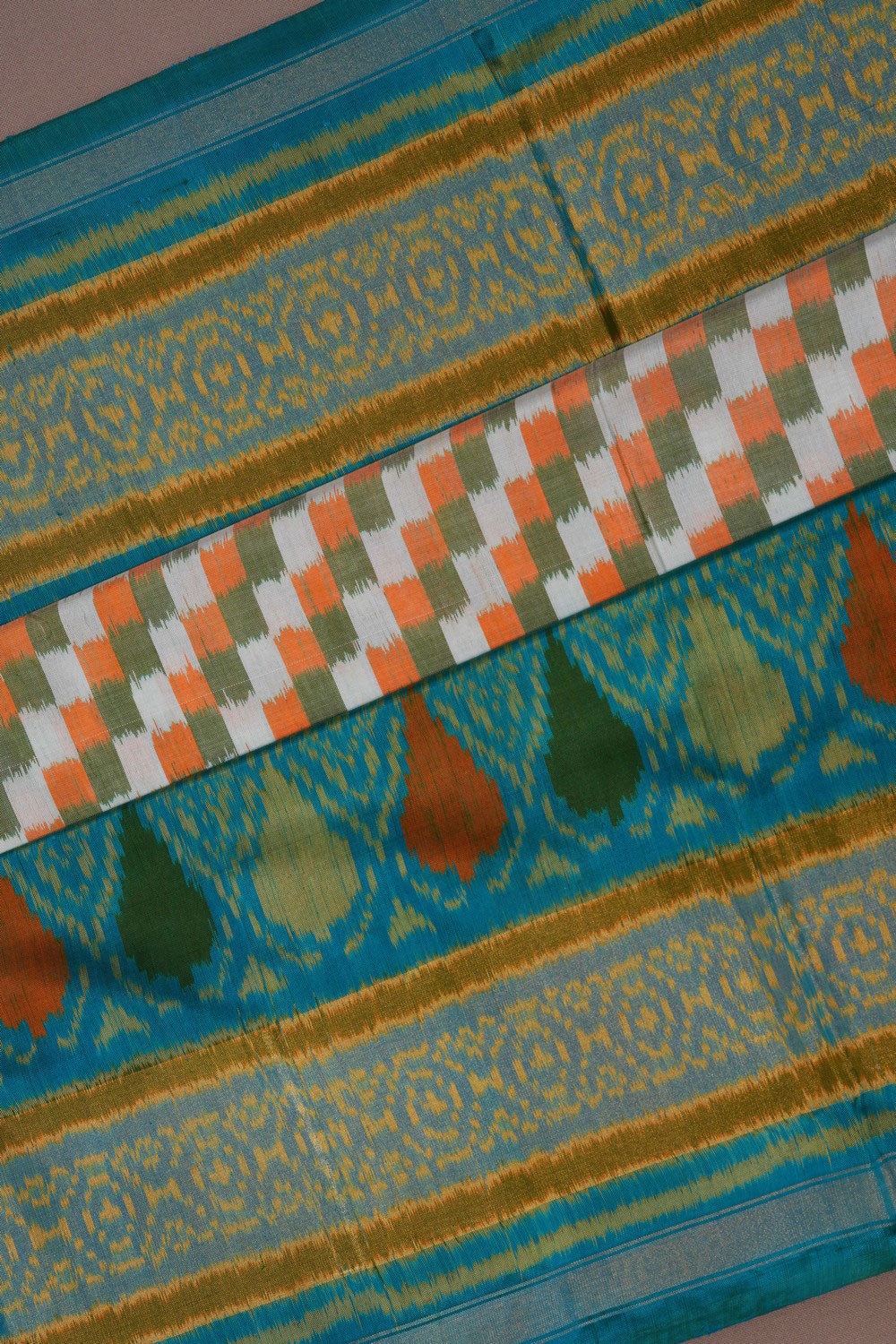 Image of Rajkot Silk Saree
