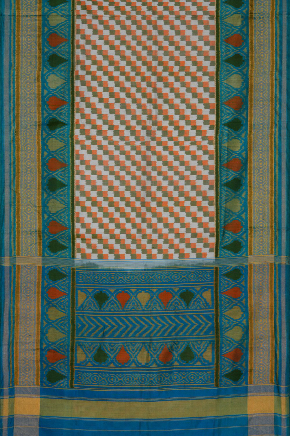 Rajkot Silk Saree