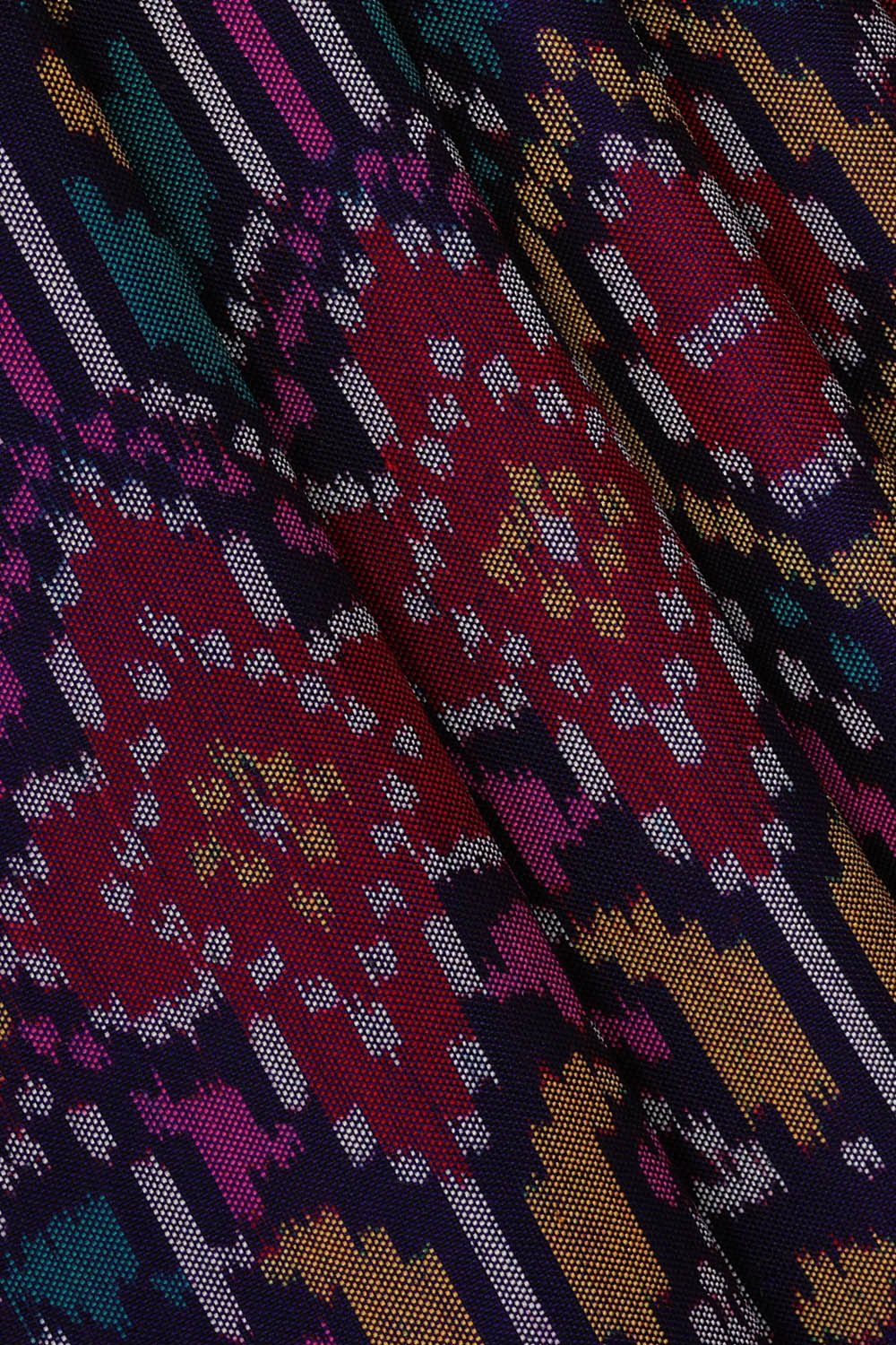 Image of Patan Patola Blue Saree