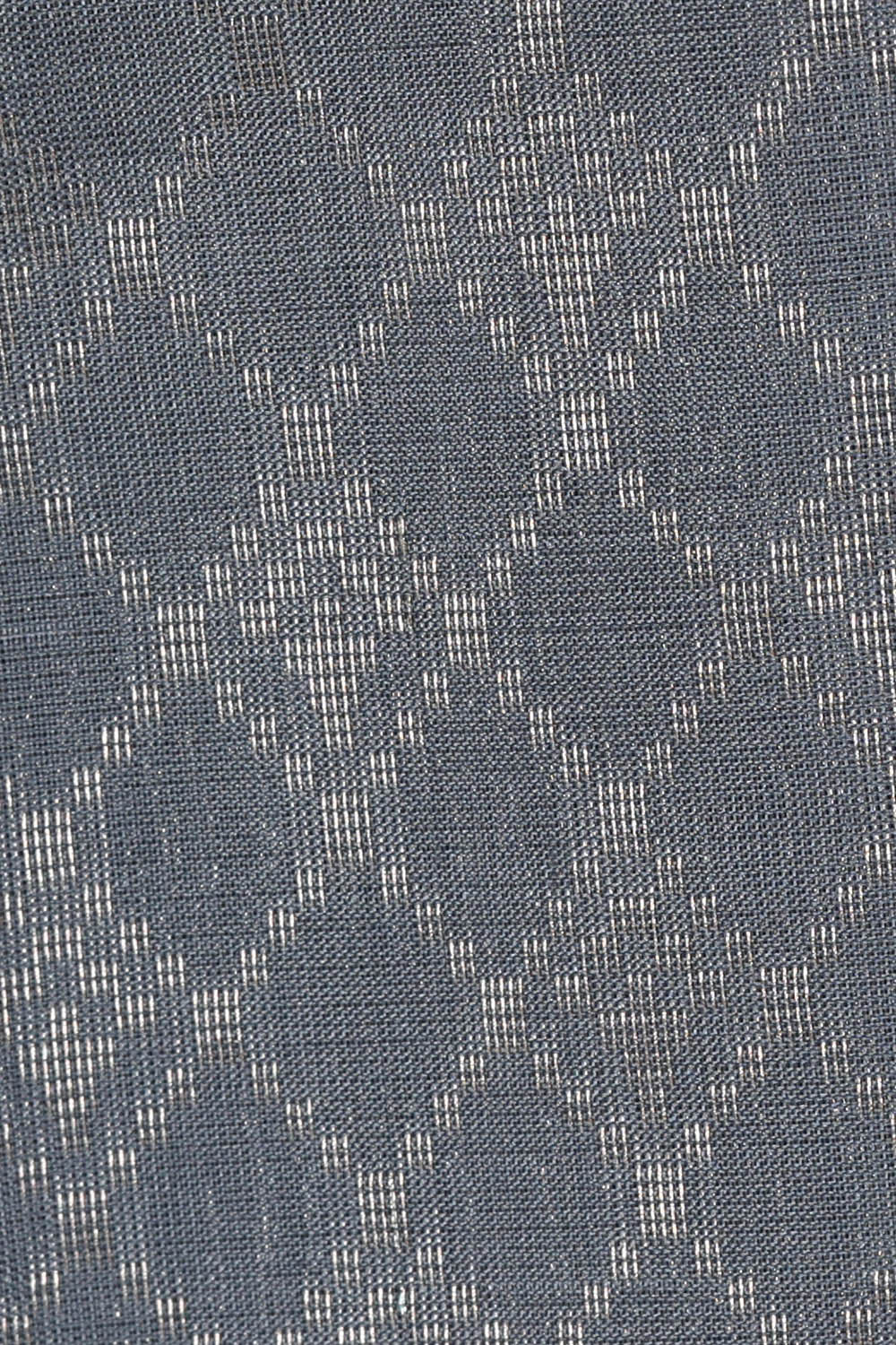 Image of Kanchipattu Grey Brocade Saree