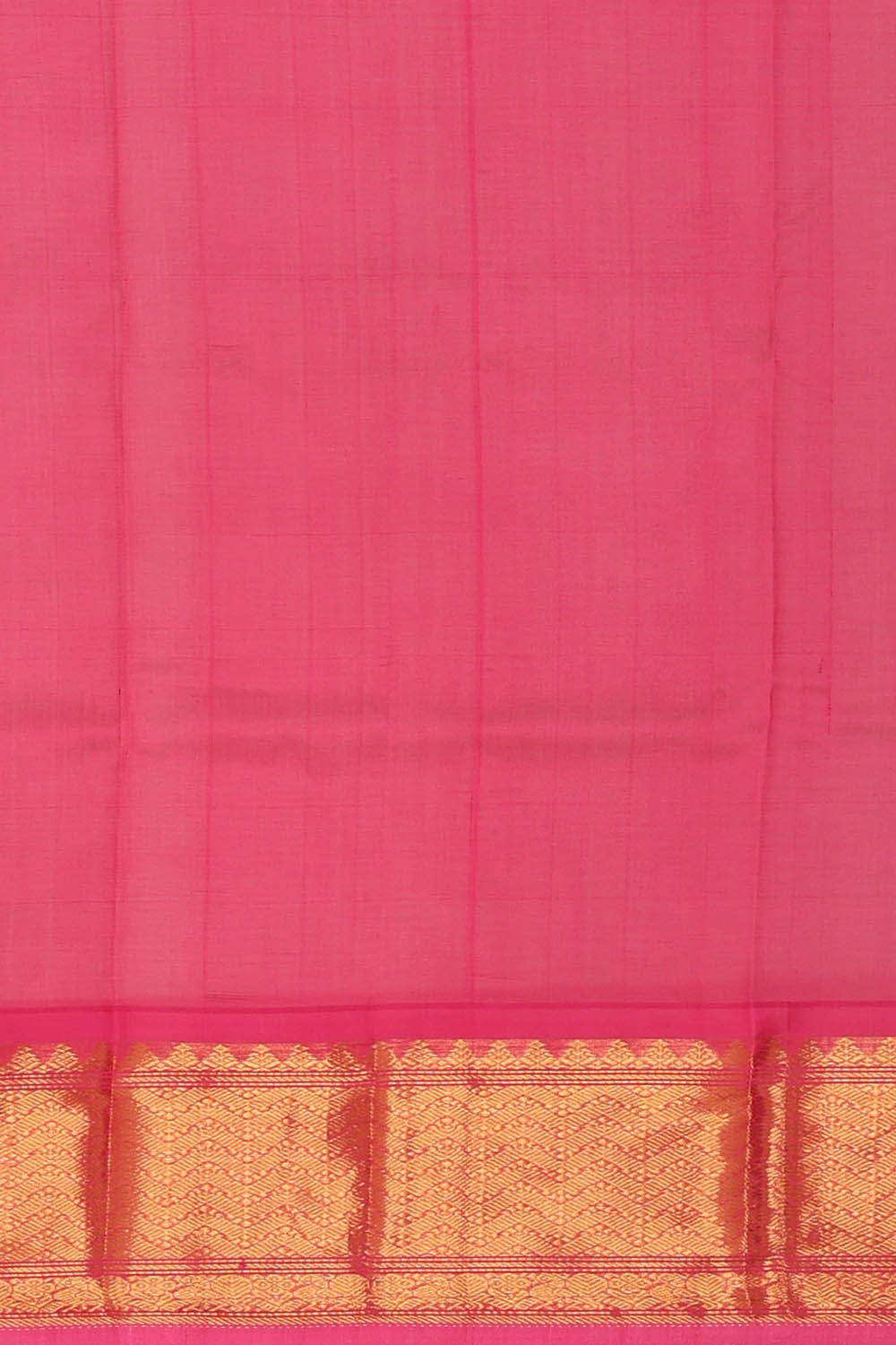 Image of Kuppadam Cotton Silk Sea Green Saree