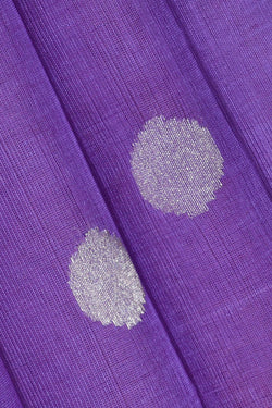 Image of Ponduru Lavender Saree