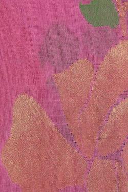 Image of Ponduru Pink Saree
