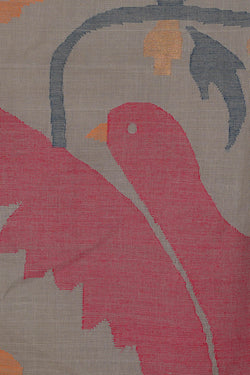 Image of Ponduru Grey Saree