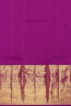 Image of Kanchipattu Lavender Pink Brocade Saree