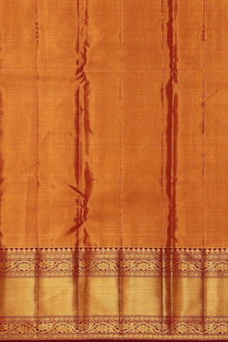 Image of Kanchipattu Pink Tissue Brocade Saree
