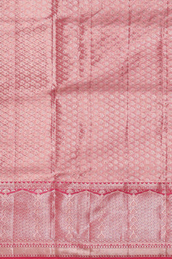 Image of Kanchipattu Gold Brocade Saree