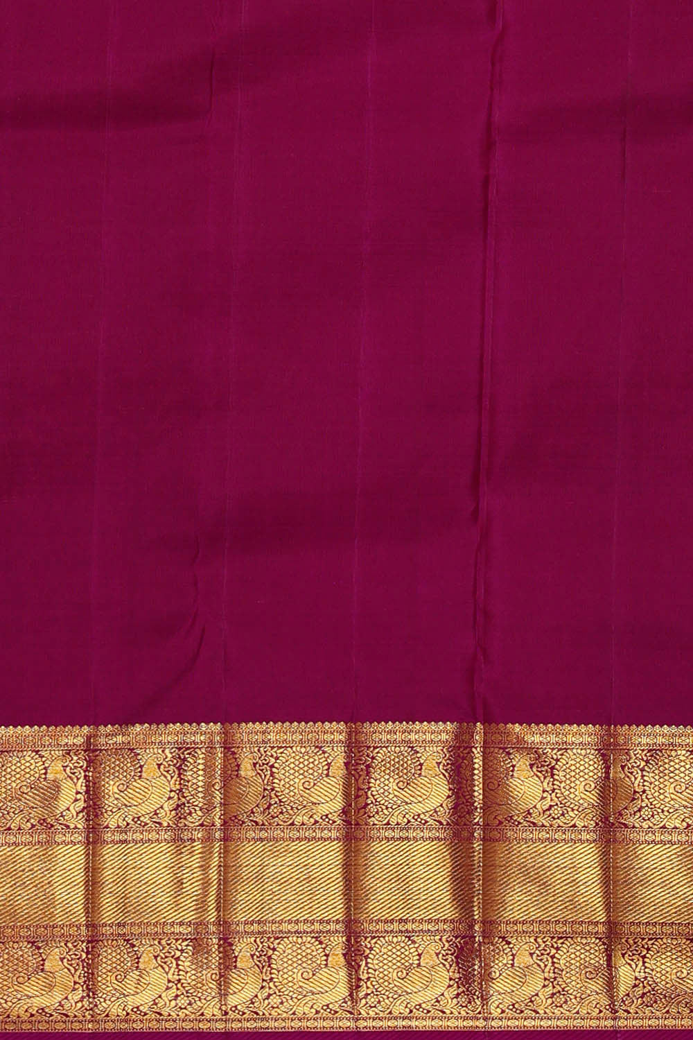 Image of Kanchipattu Light Green Brocade Saree