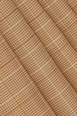 Image of Arani Silk Cream Saree