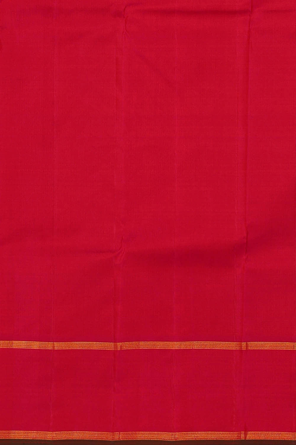 Arani Silk Cream Saree