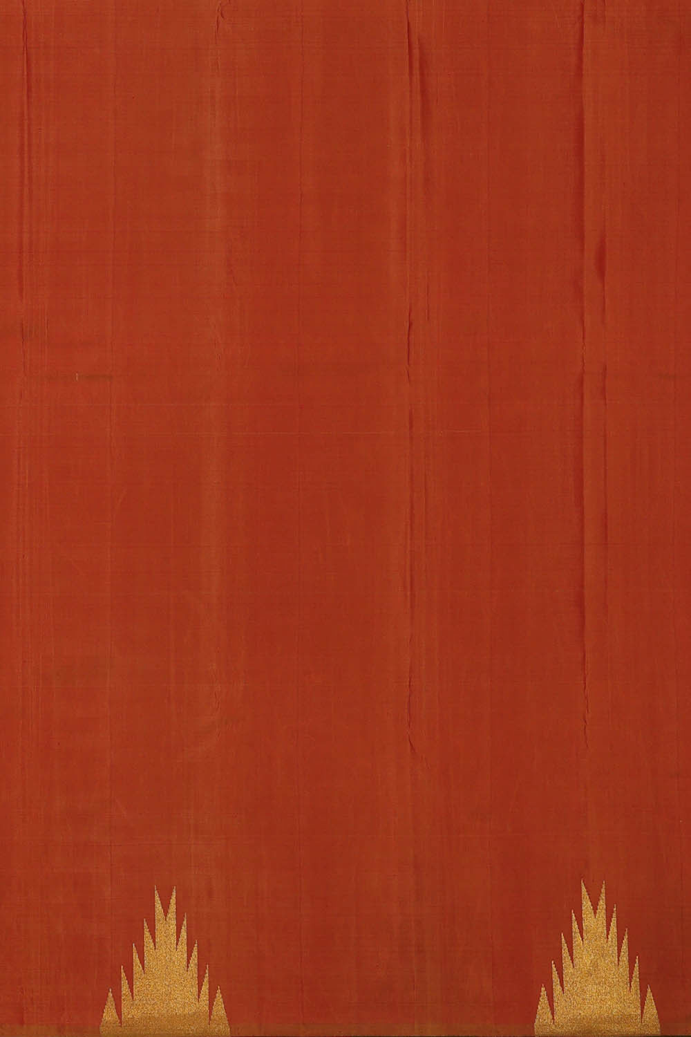 Arani Silk Cream Saree