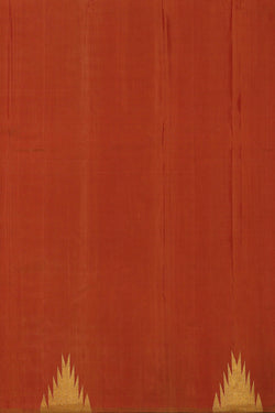 Image of Arani Silk Cream Saree