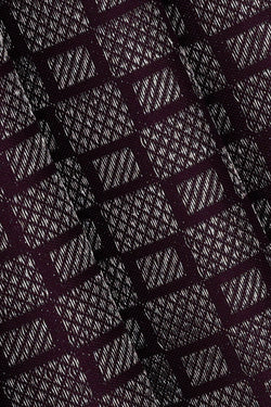 Image of Arani Silk Violet Saree