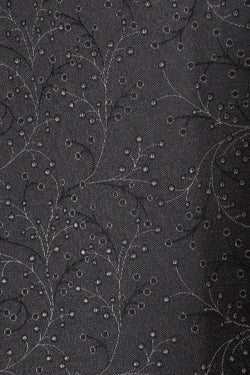 Image of Arani Silk Dark Grey Saree