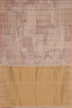 Image of Arani Silk Mauve Saree