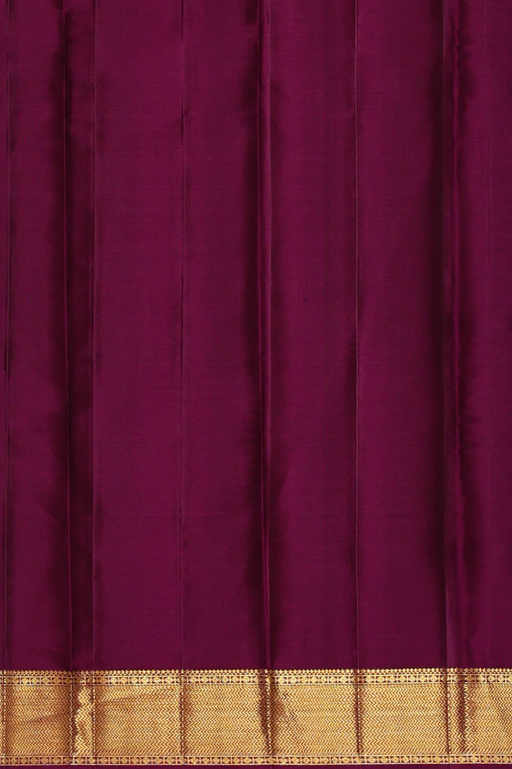 Arani Silk Deep Wine Saree
