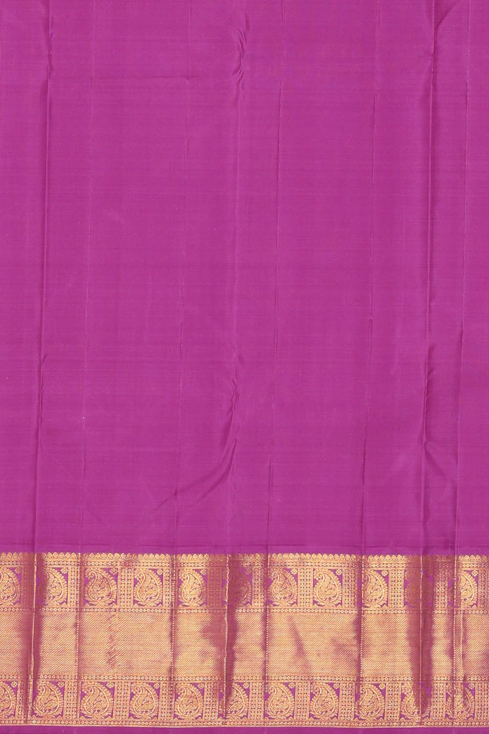 Arani Silk Yellowish Green Saree
